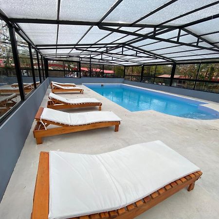 Hotel Nonquen Villa de Merlo Bagian luar foto