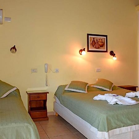 Hotel Nonquen Villa de Merlo Bagian luar foto