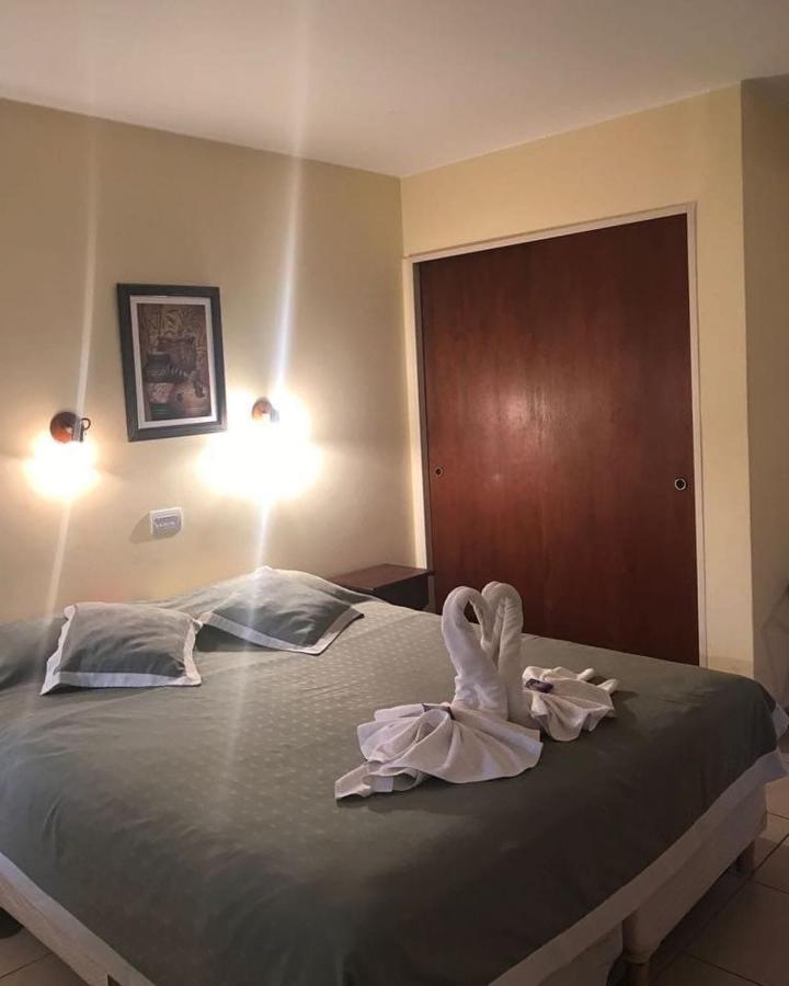 Hotel Nonquen Villa de Merlo Bagian luar foto