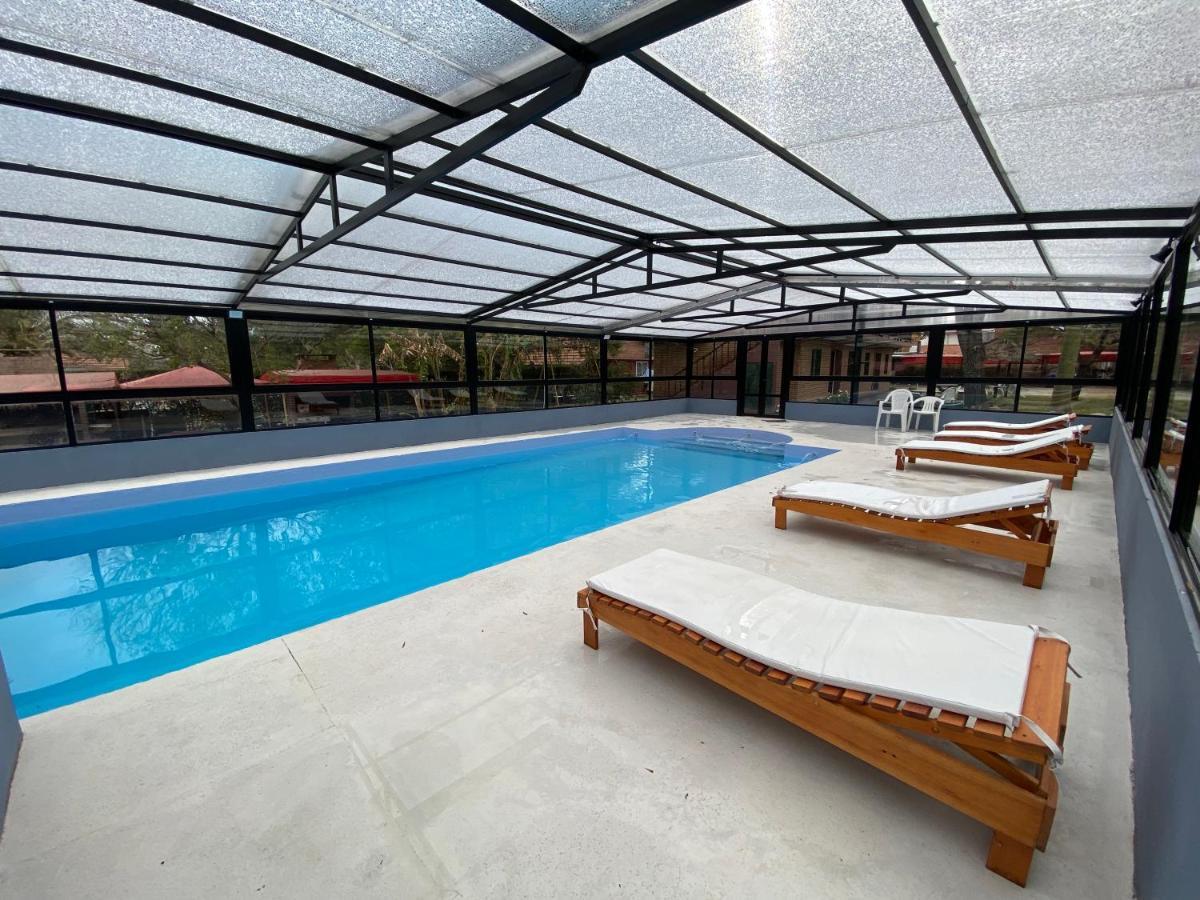 Hotel Nonquen Villa de Merlo Bagian luar foto