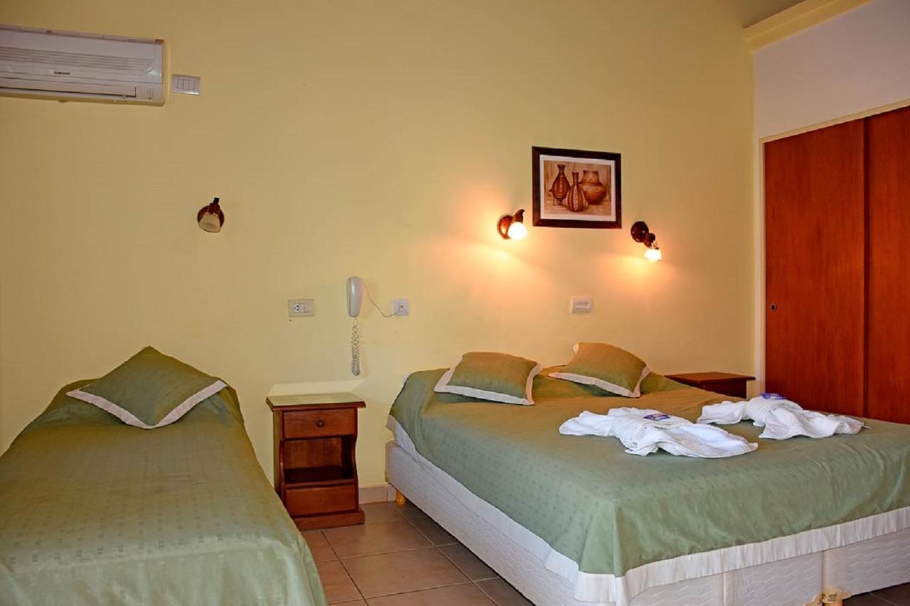 Hotel Nonquen Villa de Merlo Bagian luar foto