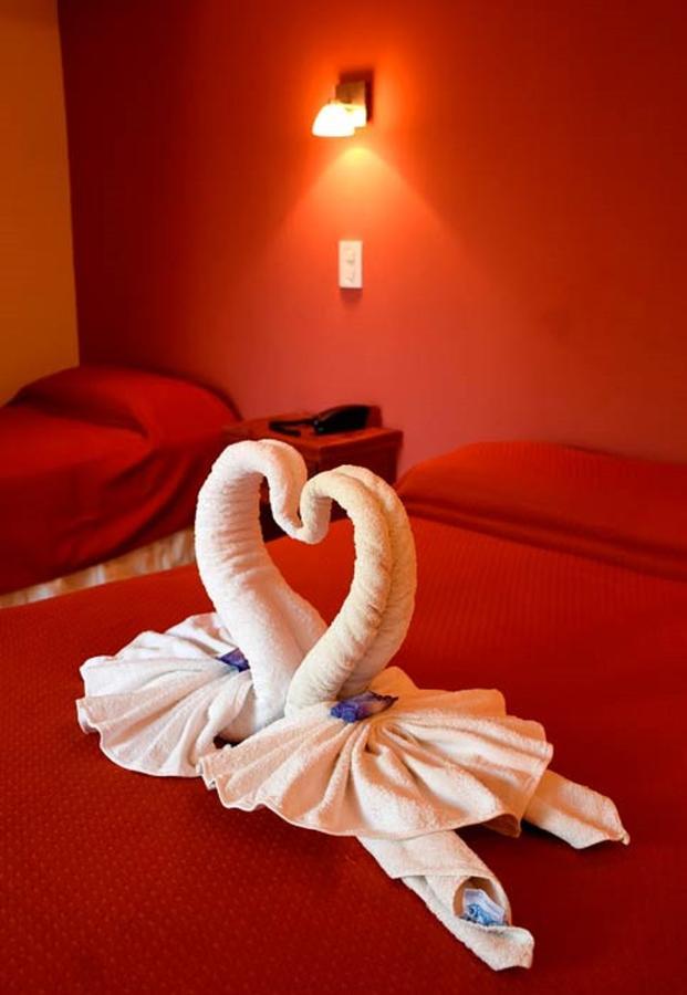 Hotel Nonquen Villa de Merlo Bagian luar foto