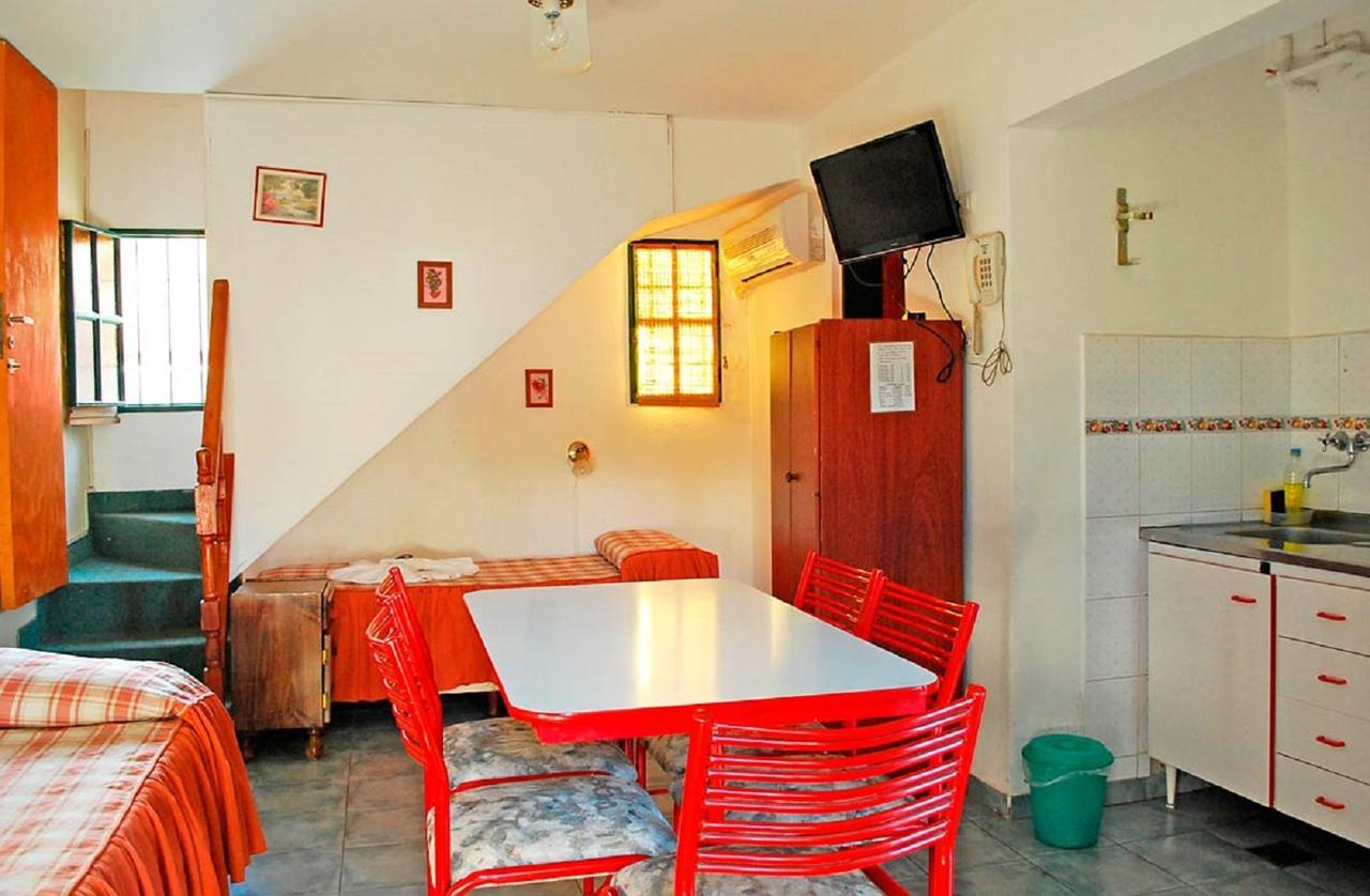Hotel Nonquen Villa de Merlo Bagian luar foto