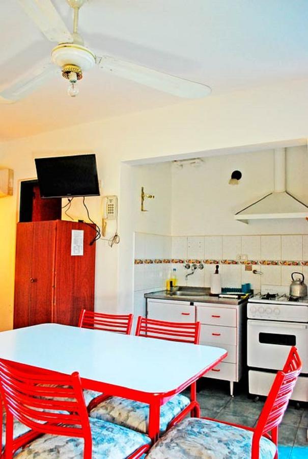 Hotel Nonquen Villa de Merlo Bagian luar foto