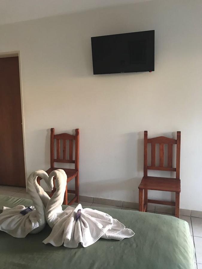 Hotel Nonquen Villa de Merlo Bagian luar foto